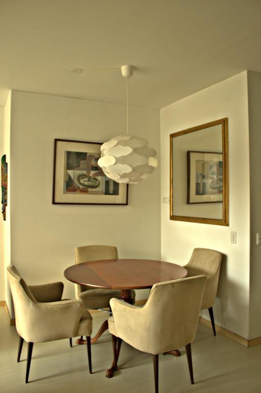 Virrey Loft By Nomad Guru Apartment Bogota Luaran gambar