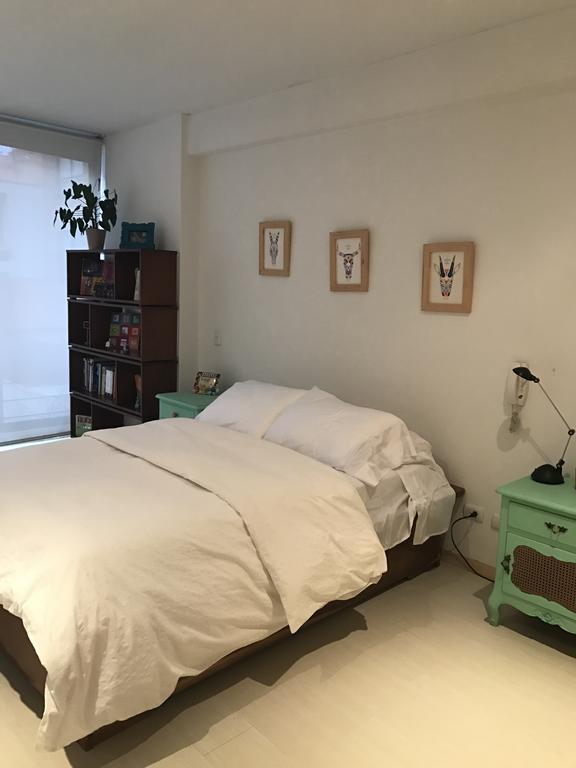 Virrey Loft By Nomad Guru Apartment Bogota Luaran gambar
