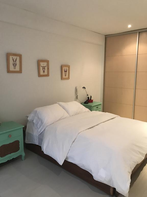 Virrey Loft By Nomad Guru Apartment Bogota Luaran gambar